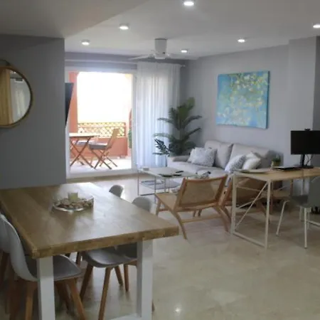 דירה Sotogrande Paseo Del Mar - 10 Steps Away From The *