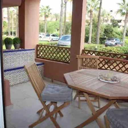 Apartment Sotogrande Paseo Del Mar - 10 Steps Away From The