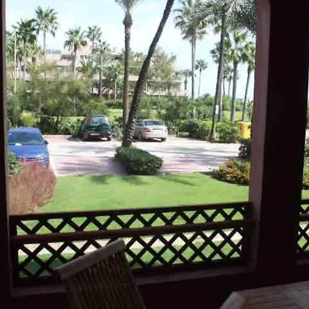 Sotogrande Paseo Del Mar - 10 Steps Away From The Apartment *